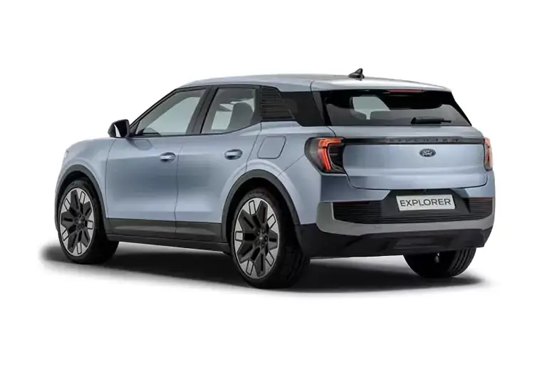 Ford Explorer 170 Cv Standard Range